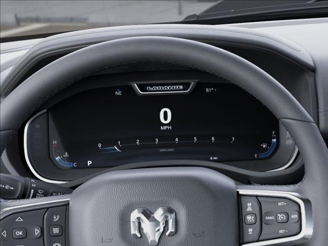 new 2026 Ram 1500 car, priced at $65,911