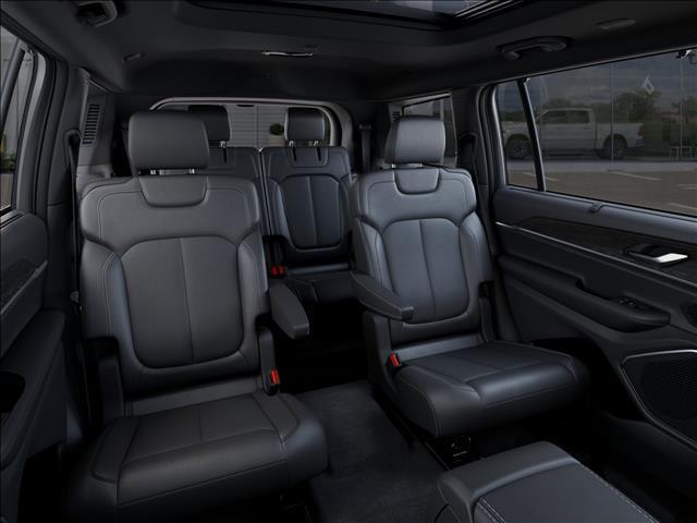 new 2025 Jeep Grand Cherokee L car, priced at $56,095