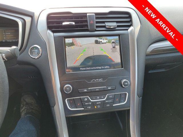 used 2019 Ford Fusion Hybrid car, priced at $15,500