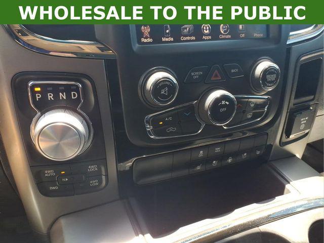 used 2016 Ram 1500 car, priced at $18,780