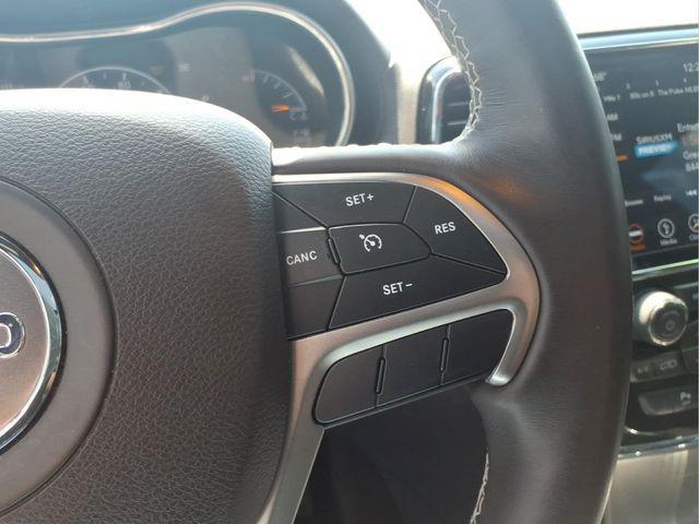 used 2019 Jeep Grand Cherokee car, priced at $24,500