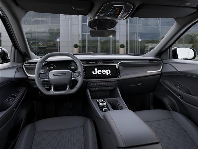 new 2026 Jeep Cherokee car, priced at $42,588