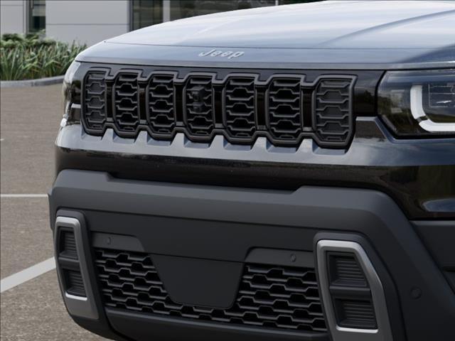 new 2026 Jeep Cherokee car, priced at $42,588