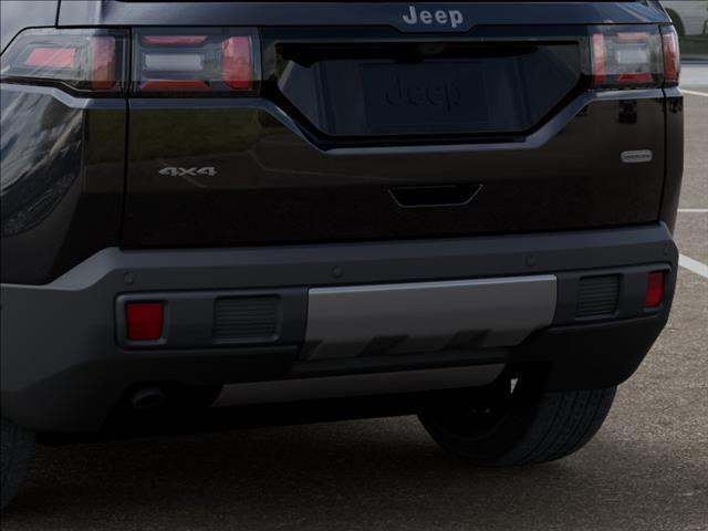 new 2026 Jeep Cherokee car, priced at $42,588