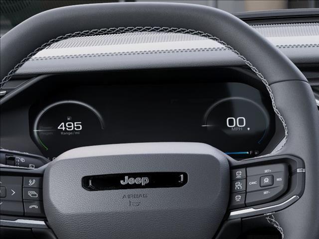 new 2026 Jeep Cherokee car, priced at $44,088
