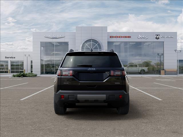 new 2026 Jeep Cherokee car, priced at $42,588