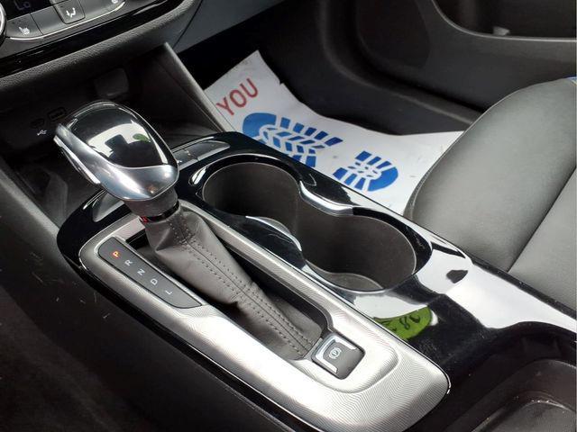 used 2024 Buick Envista car, priced at $20,000
