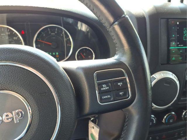 used 2013 Jeep Wrangler Unlimited car, priced at $11,500