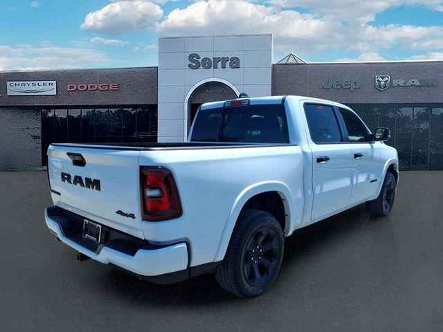 used 2025 Ram 1500 car, priced at $37,500