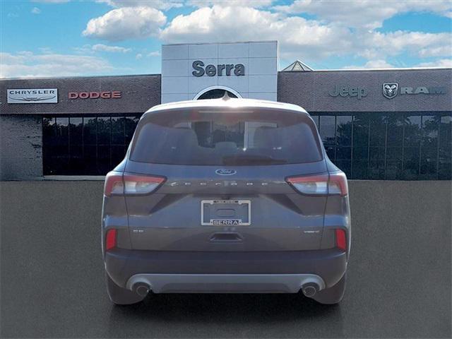 used 2022 Ford Escape car, priced at $17,000