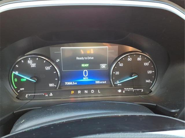 used 2022 Ford Escape car, priced at $17,000