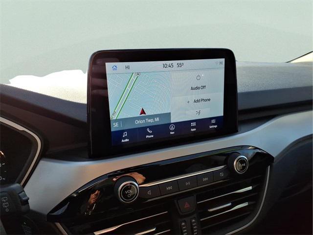 used 2022 Ford Escape car, priced at $17,000