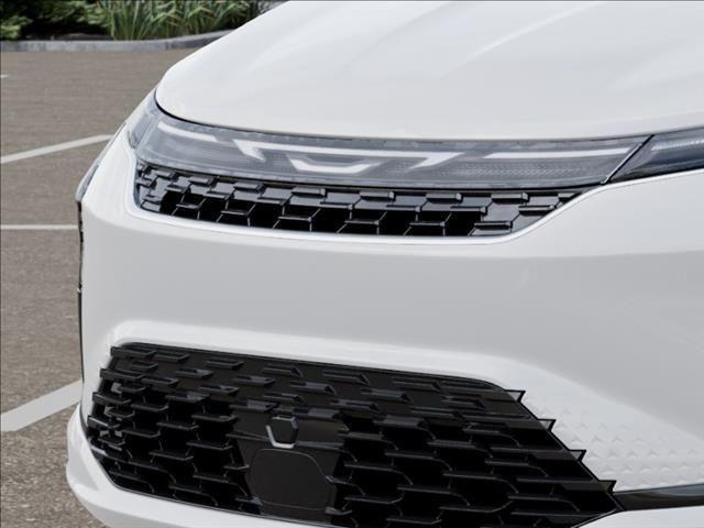 new 2027 Chrysler Pacifica car, priced at $50,610