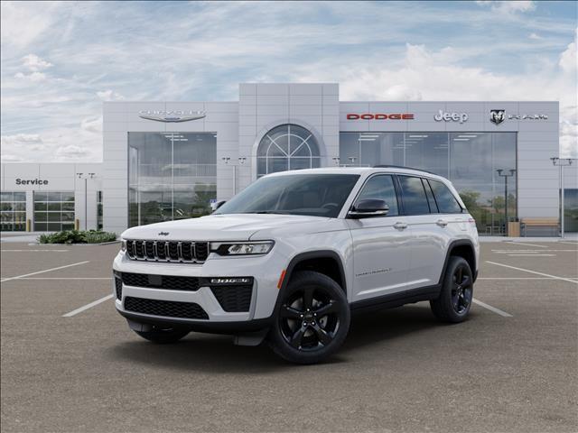 new 2026 Jeep Grand Cherokee car, priced at $47,904