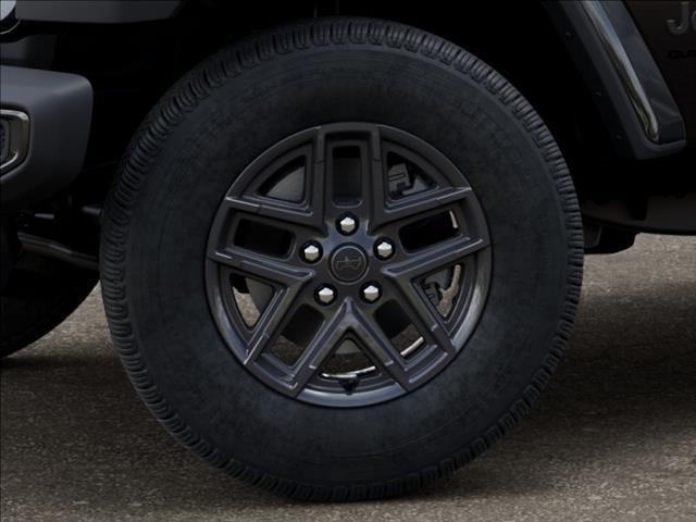 new 2026 Jeep Gladiator car, priced at $46,166