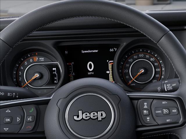new 2026 Jeep Gladiator car, priced at $47,916