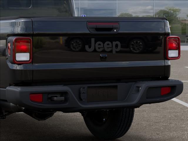 new 2026 Jeep Gladiator car, priced at $46,466