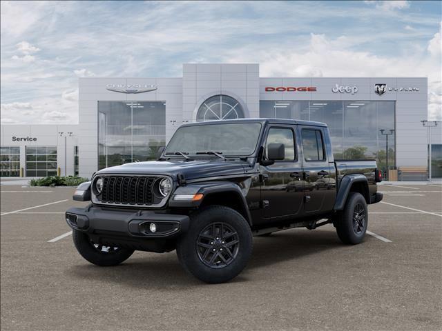 new 2026 Jeep Gladiator car, priced at $46,466