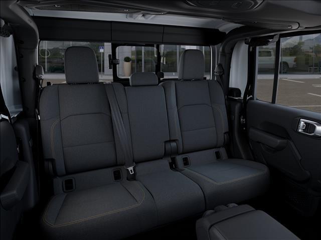 new 2026 Jeep Gladiator car, priced at $46,166