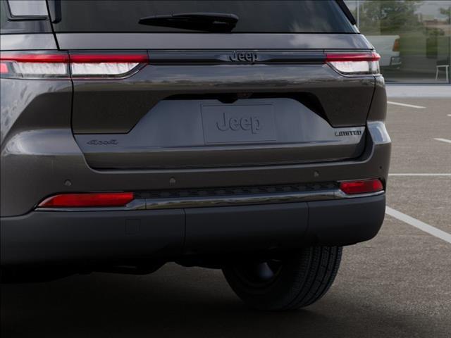 new 2025 Jeep Grand Cherokee car, priced at $46,098