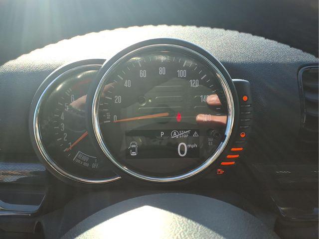 used 2017 MINI Clubman car, priced at $11,000