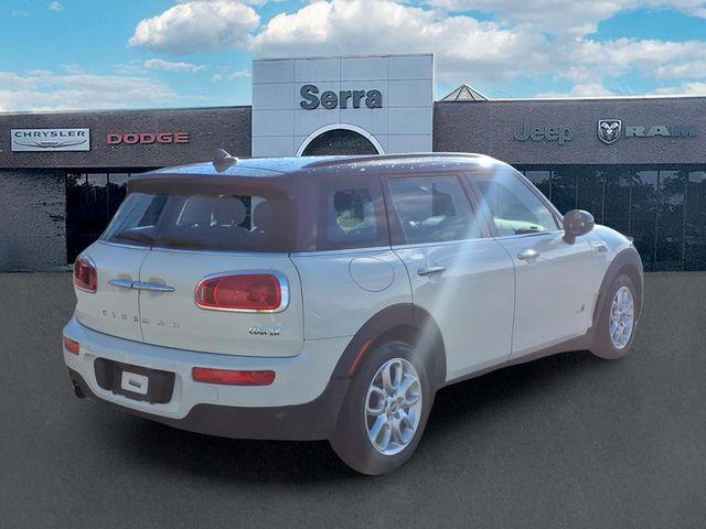 used 2017 MINI Clubman car, priced at $11,000