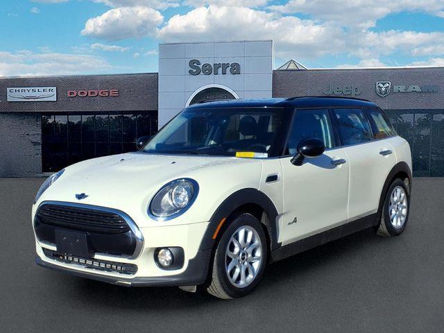used 2017 MINI Clubman car, priced at $11,000