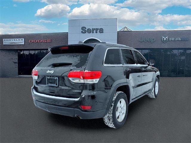 used 2015 Jeep Grand Cherokee car, priced at $6,000