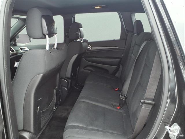 used 2015 Jeep Grand Cherokee car, priced at $6,000