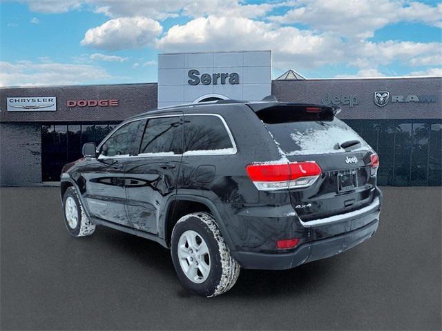 used 2015 Jeep Grand Cherokee car, priced at $6,000