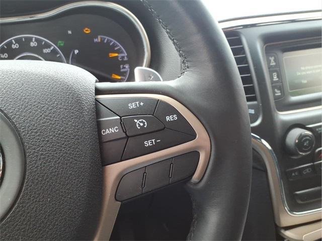 used 2015 Jeep Grand Cherokee car, priced at $6,000