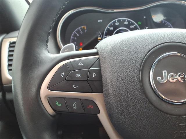 used 2015 Jeep Grand Cherokee car, priced at $6,000