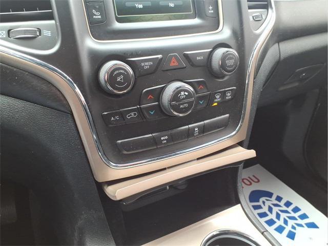 used 2015 Jeep Grand Cherokee car, priced at $6,000
