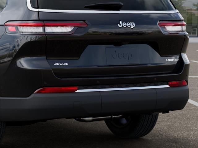new 2026 Jeep Grand Cherokee L car, priced at $50,696