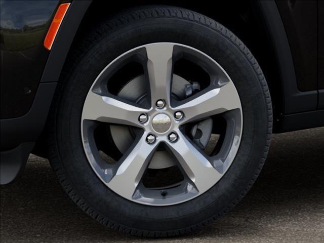new 2026 Jeep Grand Cherokee L car, priced at $50,696
