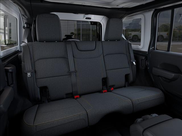 new 2026 Jeep Wrangler car, priced at $41,827