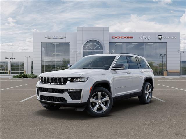 new 2026 Jeep Grand Cherokee car, priced at $47,034