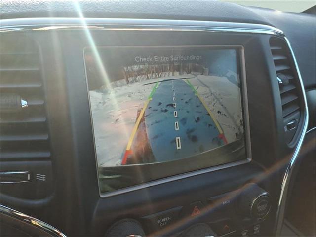 used 2017 Jeep Grand Cherokee car, priced at $8,500