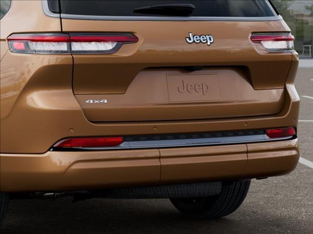 new 2026 Jeep Grand Cherokee L car, priced at $52,781