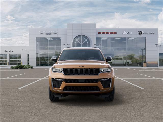 new 2026 Jeep Grand Cherokee L car, priced at $52,781