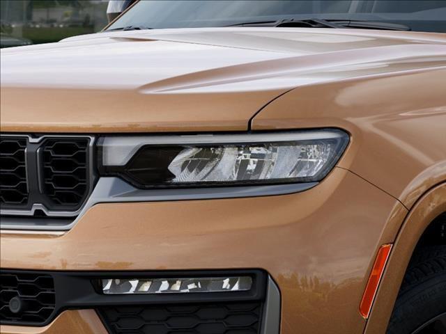 new 2026 Jeep Grand Cherokee L car, priced at $52,781