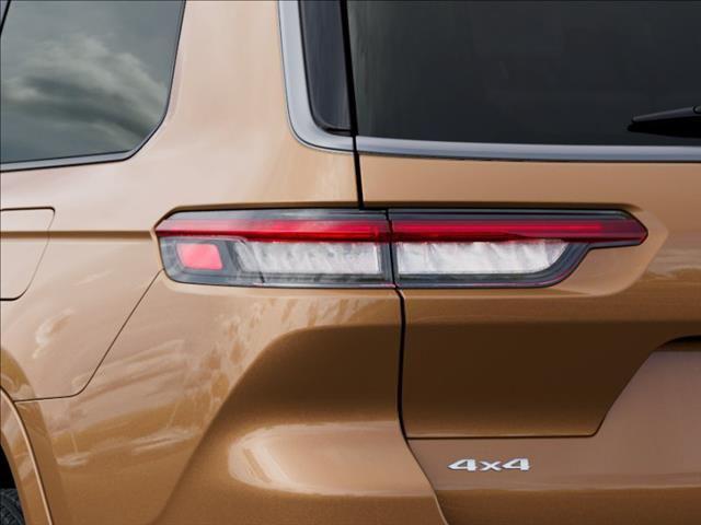 new 2026 Jeep Grand Cherokee L car, priced at $52,781
