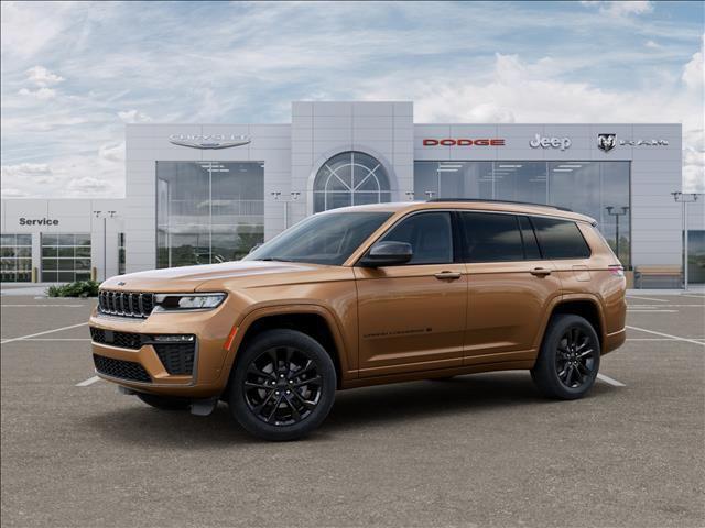 new 2026 Jeep Grand Cherokee L car, priced at $52,781