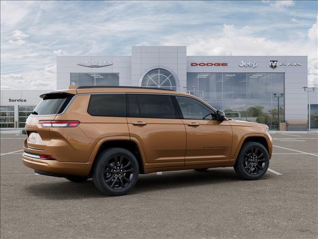 new 2026 Jeep Grand Cherokee L car, priced at $52,781