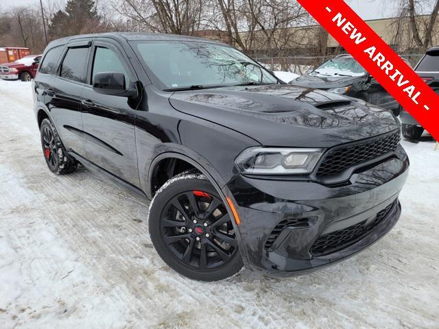 used 2023 Dodge Durango car, priced at $25,500