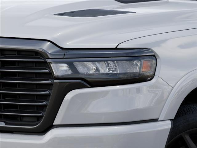 new 2026 Ram 1500 car, priced at $61,823