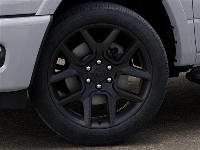 new 2026 Ram 1500 car, priced at $61,823