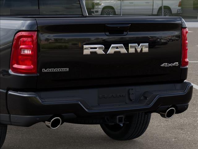 new 2026 Ram 1500 car, priced at $64,101