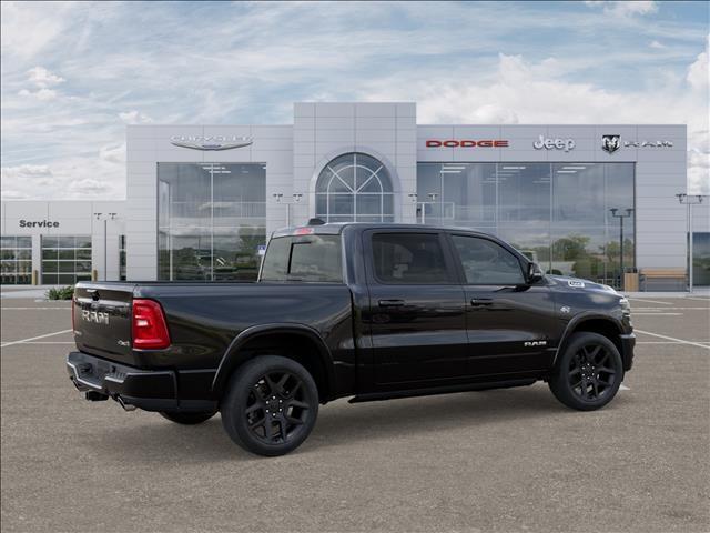 new 2026 Ram 1500 car, priced at $64,101