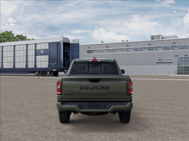 new 2026 Ram 1500 car, priced at $55,747
